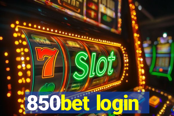 850bet login